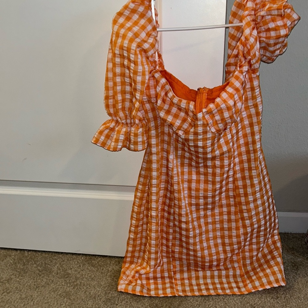 Fun picnic dress!